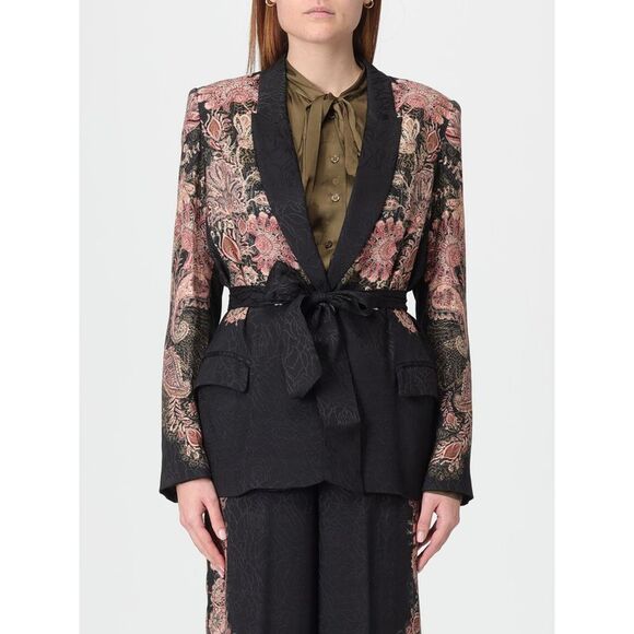 Twinset Jacket Woman Black